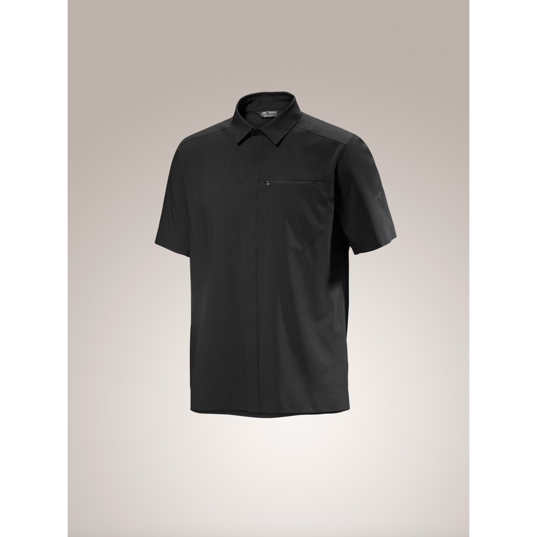 Arc'teryx Men's Skyline Short Sleeve Shirt - Lightweight, Breathable & Quick-Drying for Hiking & Outdoor Adventures