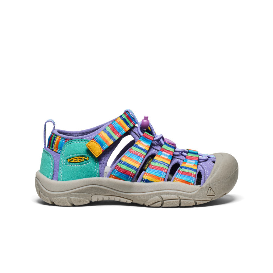 Newport H2 Sandals for Big Kids - Comfortable & Durable Water Shoes for Boys & Girls | Perfect for Beach, Pool, and Outdoor Adventures