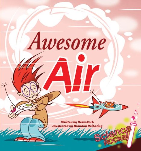 Awesome Air - Fun & Educational Science Kit for Kids | STEM Learning Toys | Perfect for Classroom Experiments & Home Science Projects