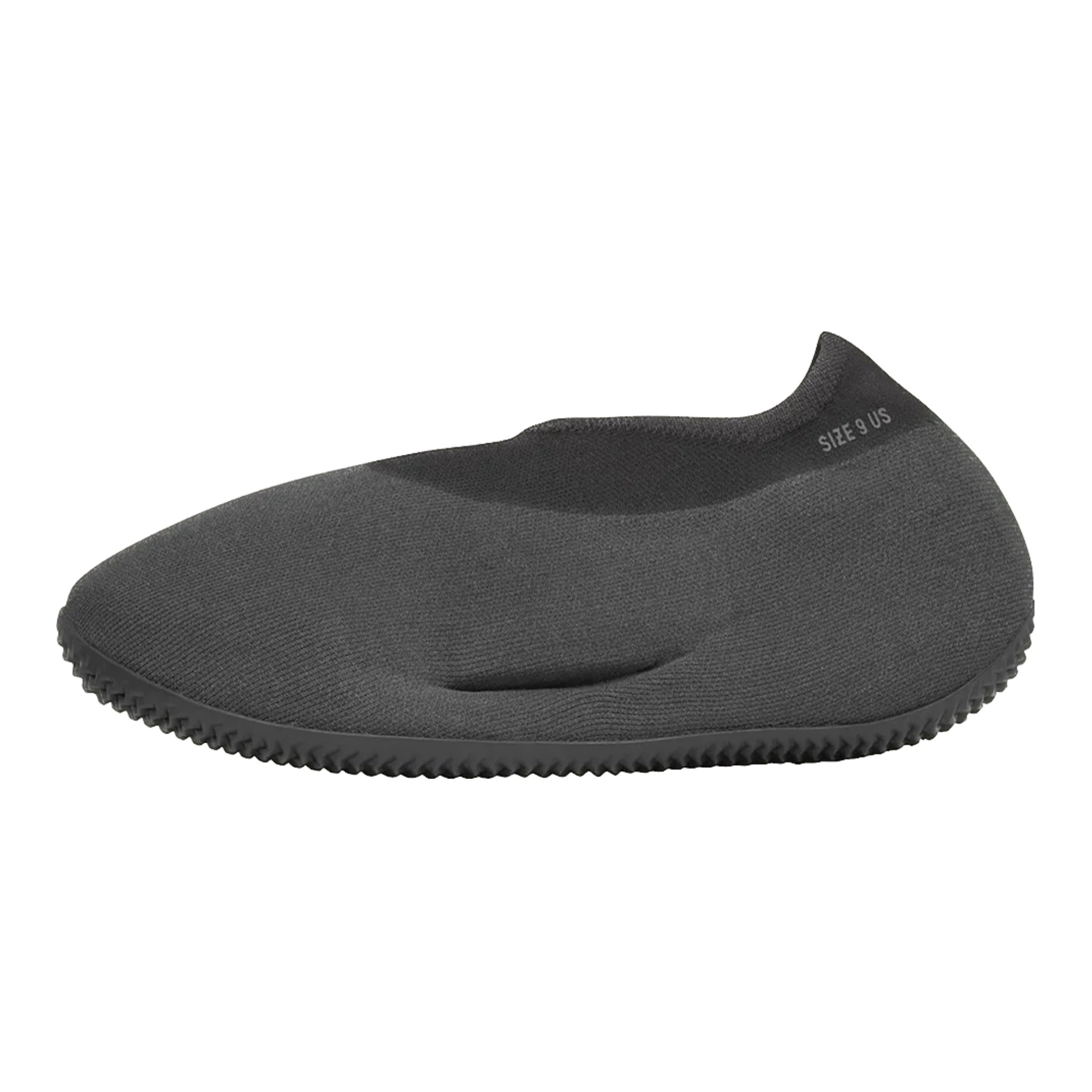 Adidas Yeezy Knit Runner Fade Onyx - Men's Black Running Shoes for Jogging & Streetwear Fashion