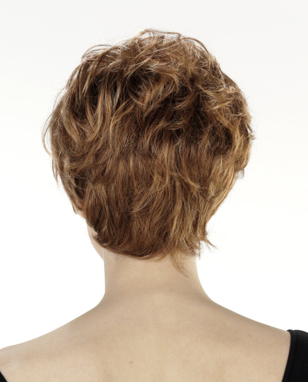 Dion Synthetic Wig for Women - 6/28 Highlighted Blonde Lace Front Wig with Natural Look for Daily Wear & Cosplay