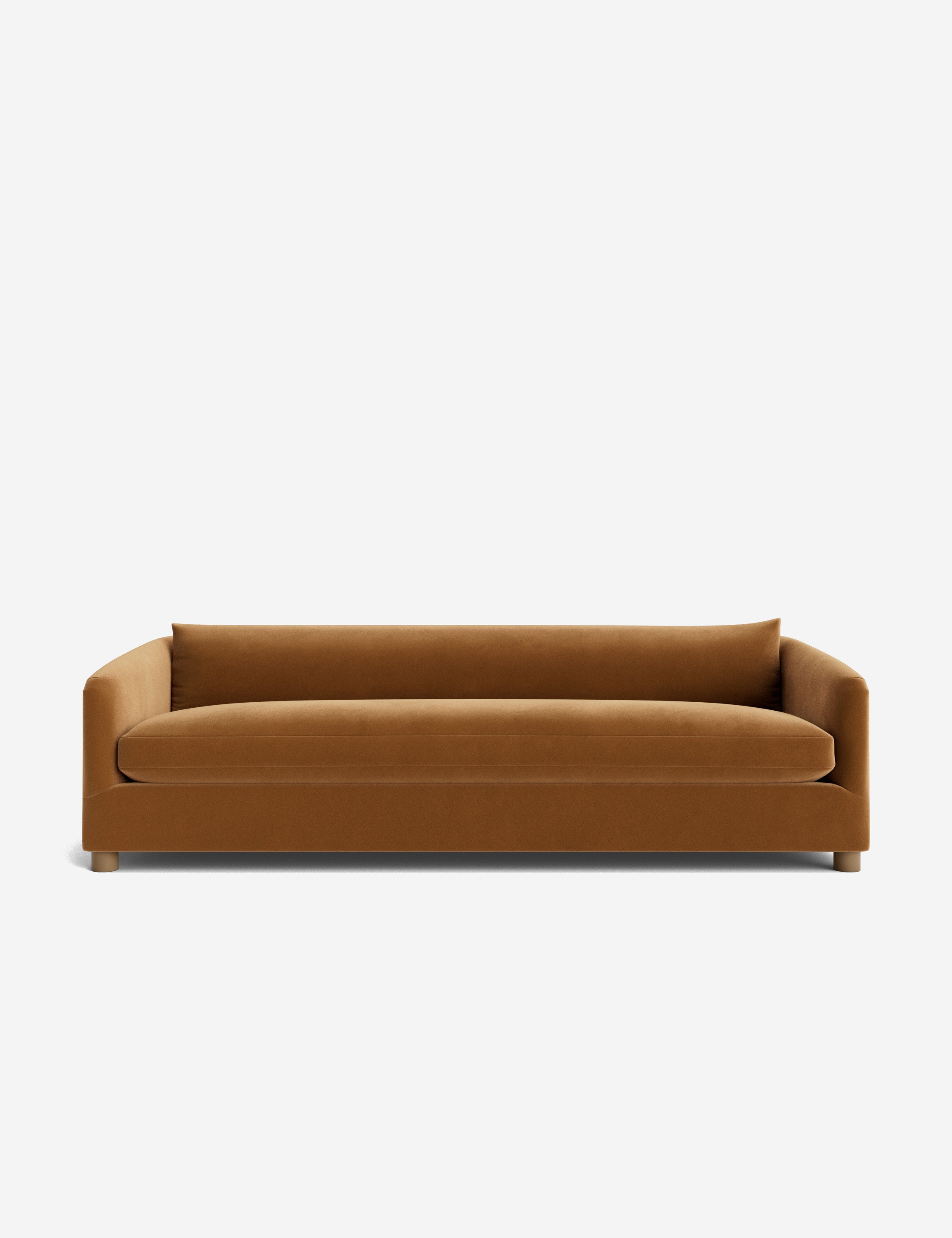 Rust Classic Velvet