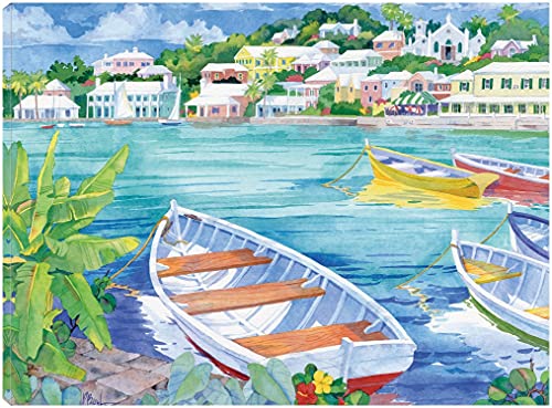 St. George Harbor