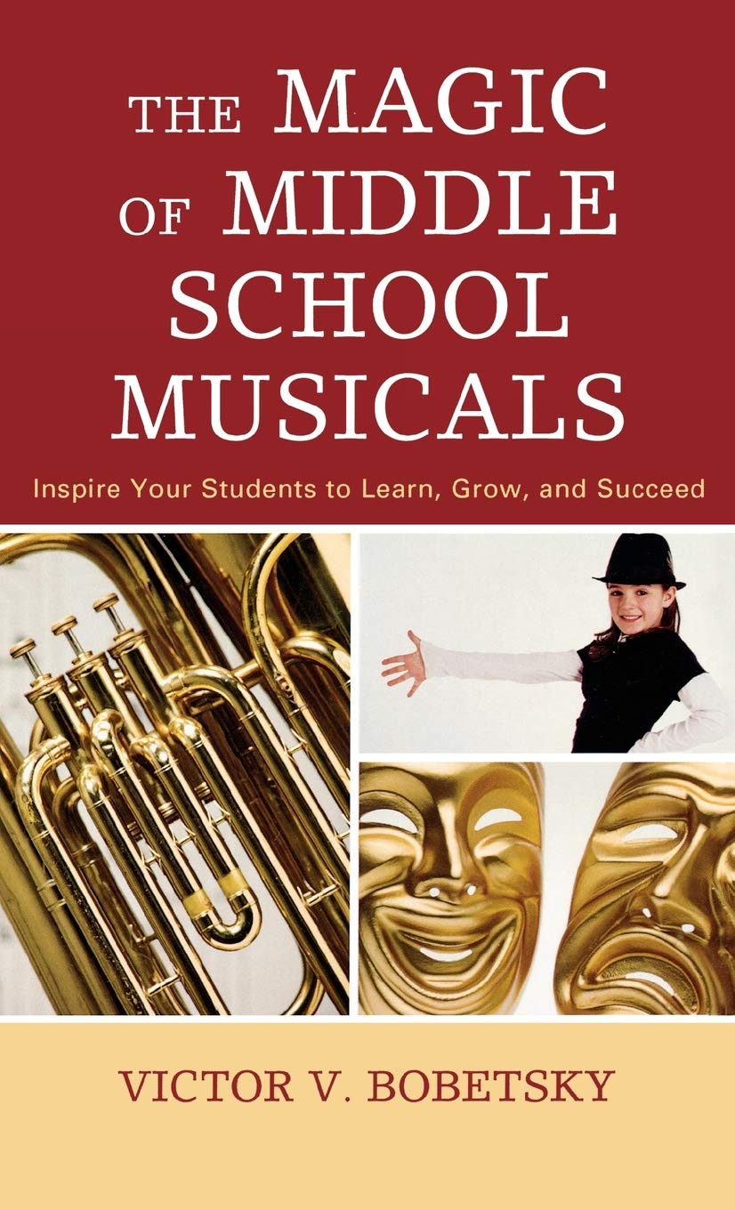 Best Middle School Musical Kits for Students - Inspire Learning & Growth | Perfect for School Plays, Theater Classes & Performances