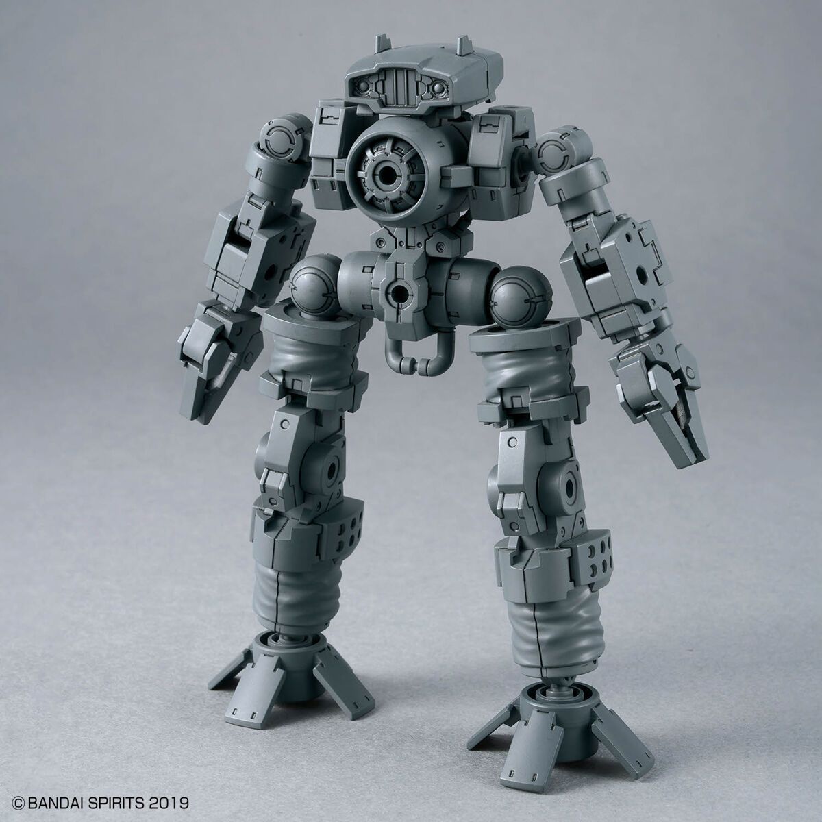 Bandai 30 Minutes Missions 30MM W 29 1/144 Option Parts Set 16 (Arm Unit / Leg Unit 1) Model Kit - Customizable Robot Building Kit for Hobbyists and Collectors - Perfect for DIY Projects, Display, and Action Figure Customization