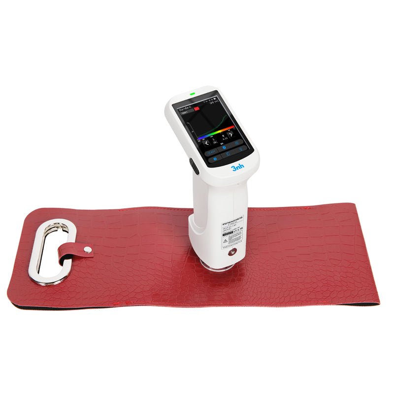 ST700D Plus Handheld Array Spectrophotometer - Portable Color Measurement Device for Paint, Textile & Printing Industries | Lab & Field Use