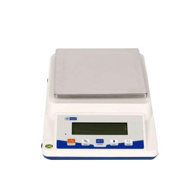 CGOLDENWALL 5100g High Precision Digital Kitchen Scale with 0.1g Accuracy - Electronic Food Scale & Jewelry Scale with Backlit LCD Display (g/oz/ct) - Perfect for Baking, Cooking, Coffee Brewing, and Precious Metal Weighing
