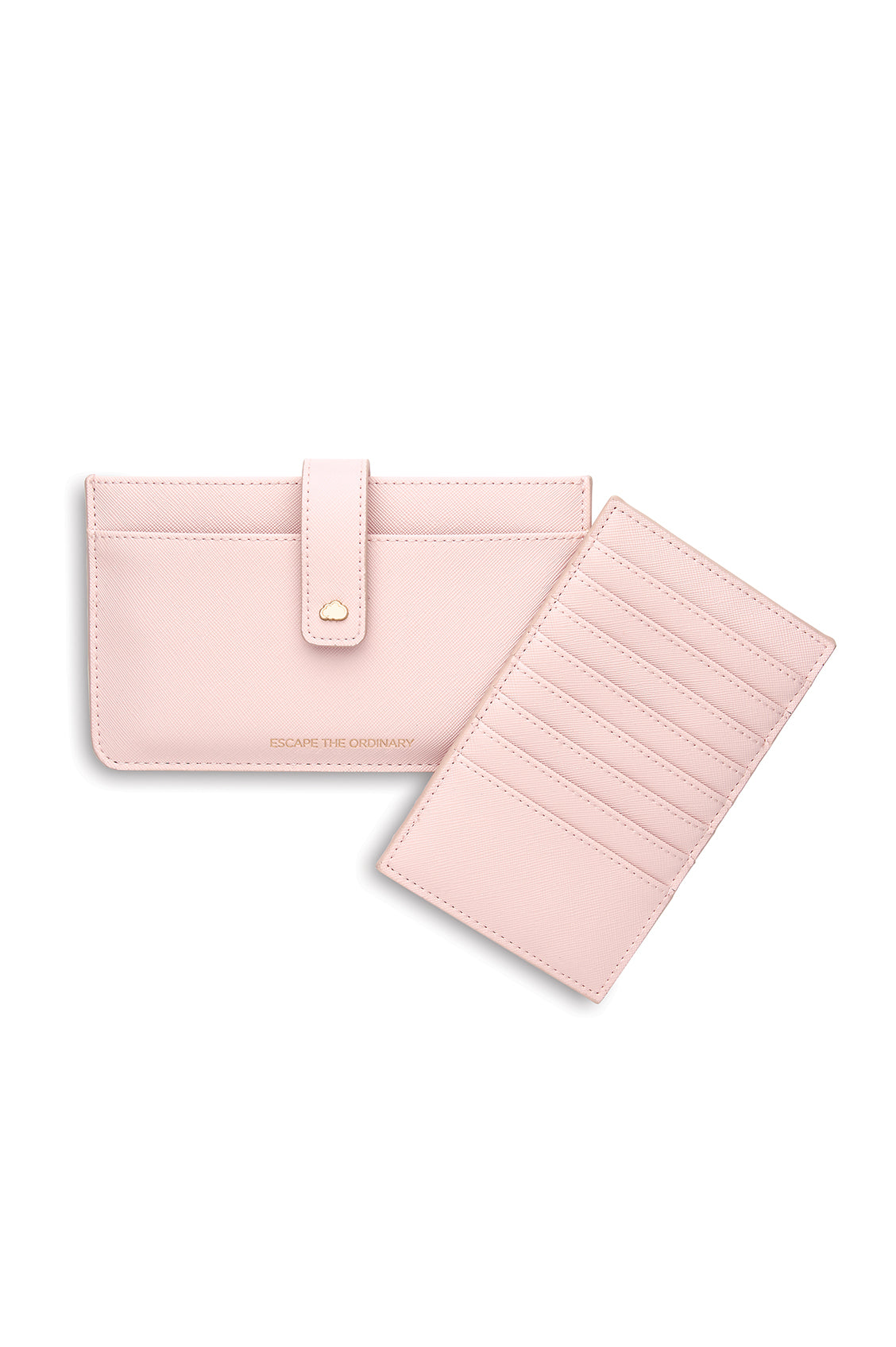 Premium RFID Blocking Travel Document Wallet - Secure Passport Holder for International Trips & Air Travel - Perfect for Business & Vacation