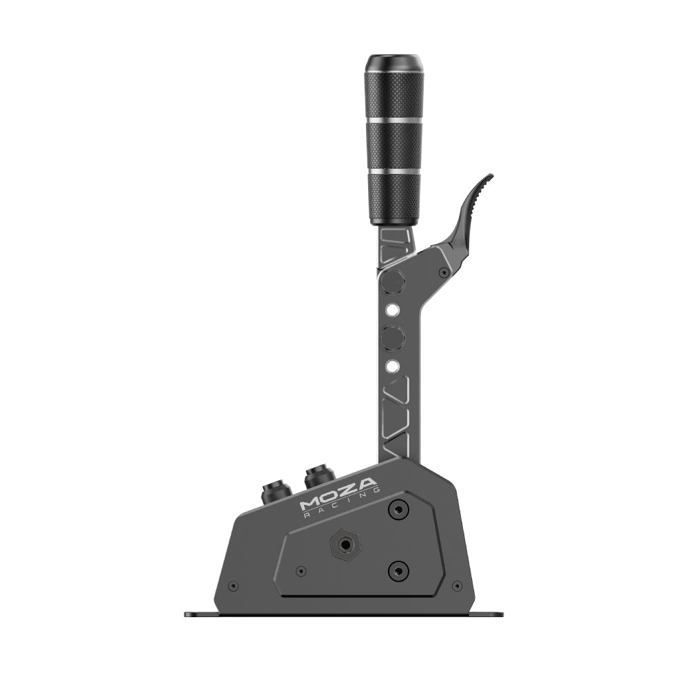 MOZA Racing SGP Sequential Shifter - High Performance Gear Shifter for Sim Racing & Drifting - Perfect for PC, PS5, Xbox Gaming Setup