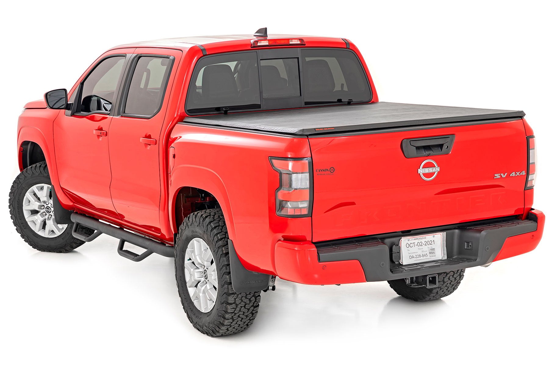 2.5 Inch Lift Kit for Nissan Frontier (2005-2025) & Xterra (2005-2015) - 2WD/4WD Compatible - Part #867 - Off-Road Suspension Upgrade for Better Ground Clearance