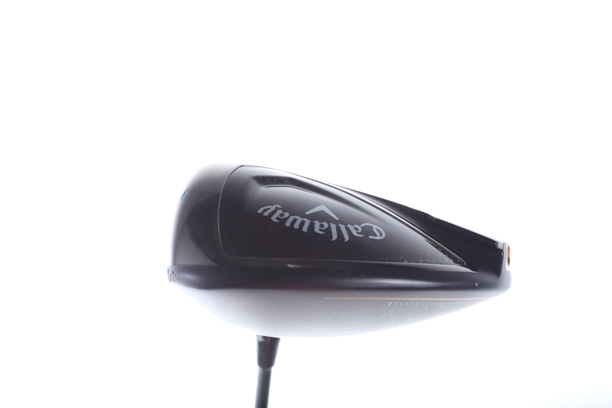 Used Callaway Rogue ST MAX Draw Driver 10.5° Senior Flex Right Hand Golf Club - Perfect for High Handicap & Senior Golfers to Improve Accuracy on the Course