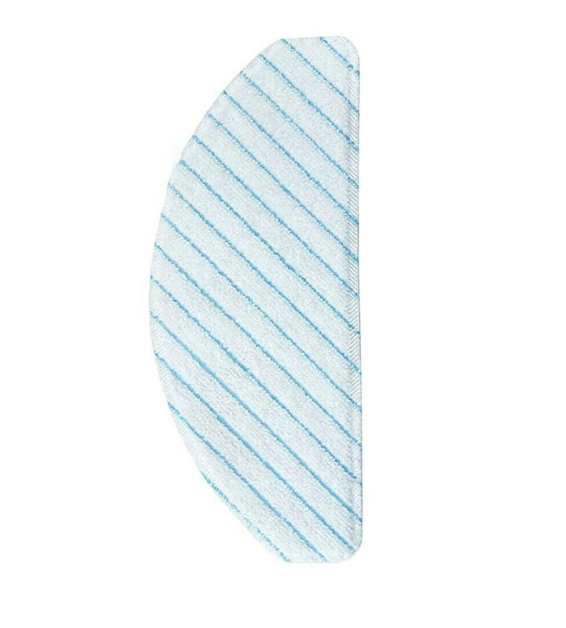 10-Pack Replacement Mopping Pads for Ecovacs Deebot T9/T9+/N8 PRO/N8 PRO+/N8/N8+/NEO/T8/T8+/T8 AIVI/X1 PLUS/T10 PLUS - Compatible with Multiple Models - Perfect for Hardwood Floors & Tile Cleaning