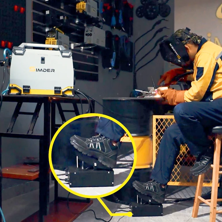 SSimder Upgraded SD 4050Pro (2024) 10-in-1 Aluminum Welder & Cutter Kit - Professional Metal Fabrication for DIY, Automotive Repair & Home Improvement Projects