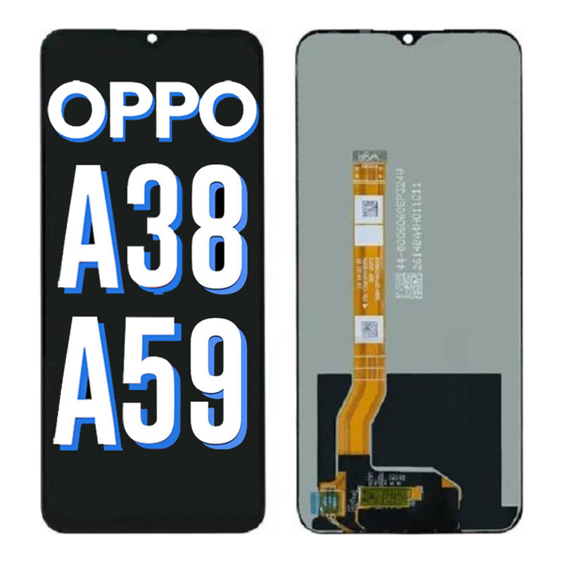 OPPO A38/ A59/ A18 LCD Screen Replacement | OEM