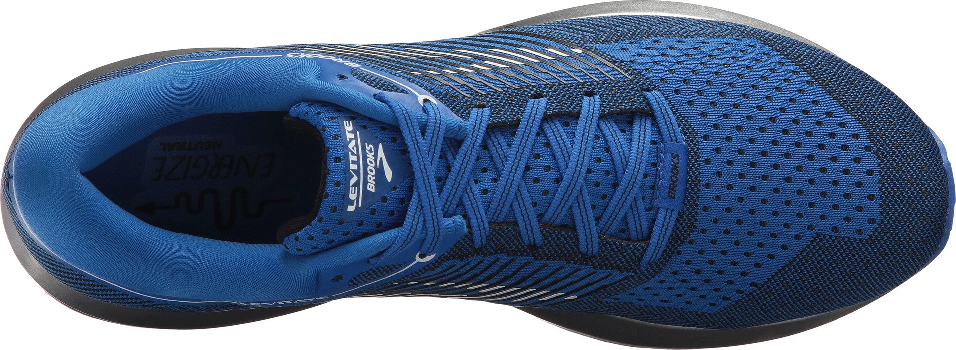 Brooks Men's Levitate Running Shoes - Lightweight Cushioned Sneakers for Jogging, Training & Gym Workouts | Perfect for Road Running & Fitness Enthusiasts