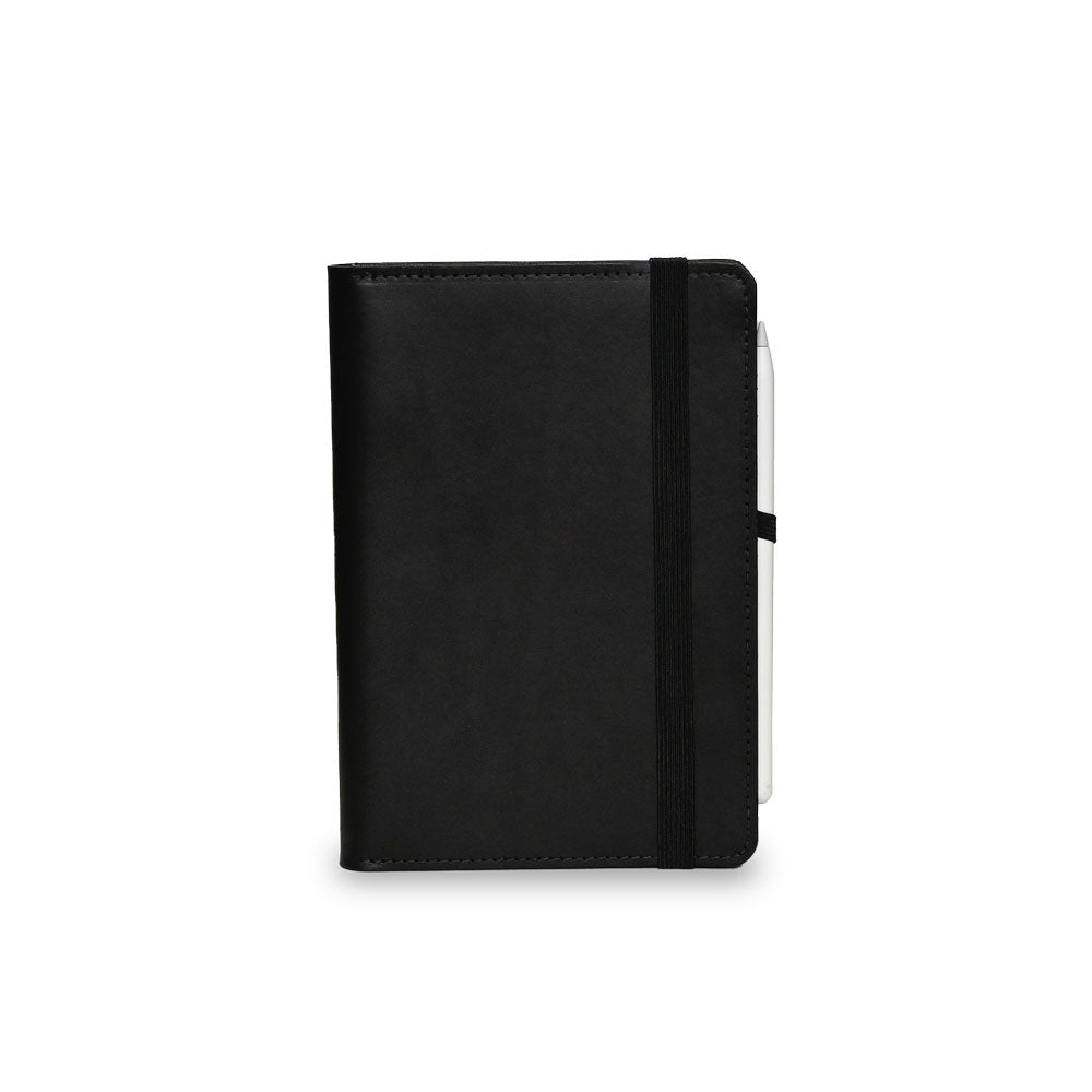 Premium English Bridle Leather iPad Mini Case - Handcrafted Protective Cover for iPad Mini 6/5/4 - Perfect for Work, Travel & Everyday Use
