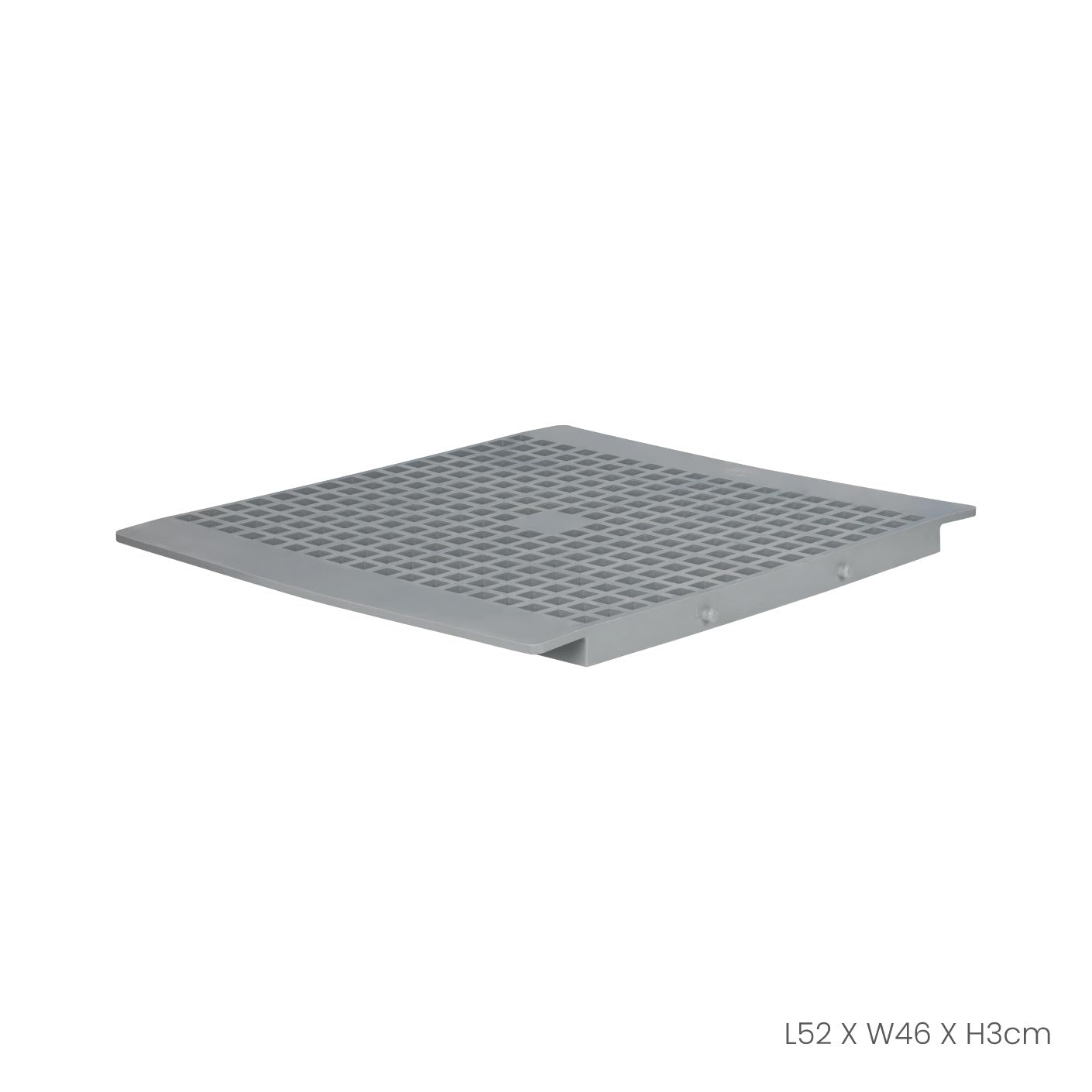 Large Drain Cover (333) - Heavy-Duty XL Size for Kitchen, Bathroom & Outdoor Use - Prevents Clogs & Protects Pipes