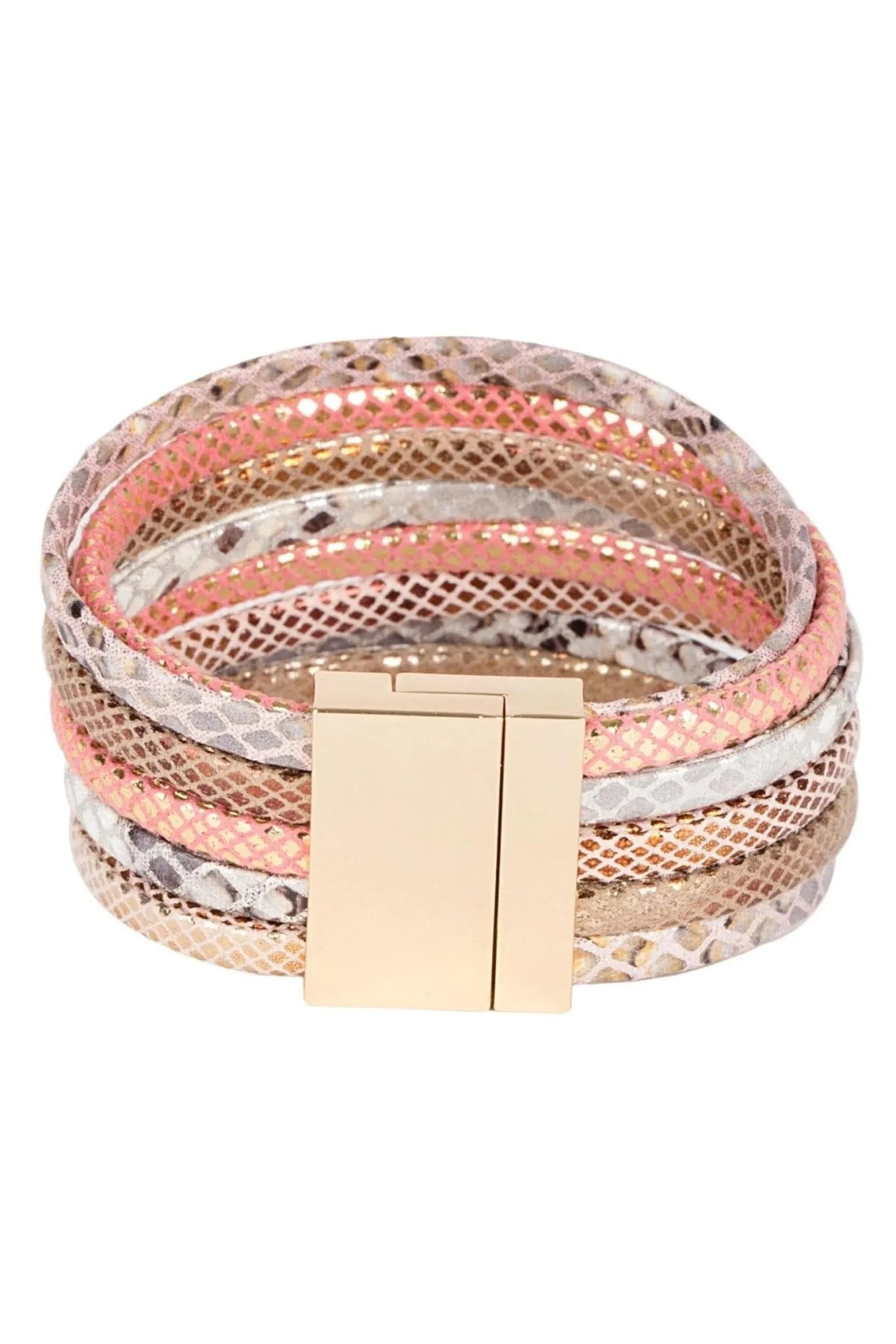 Wild Thing Bracelet - Stylish Boho Beaded Bracelet for Women | Perfect for Music Festivals, Beach Outings & Everyday Wear