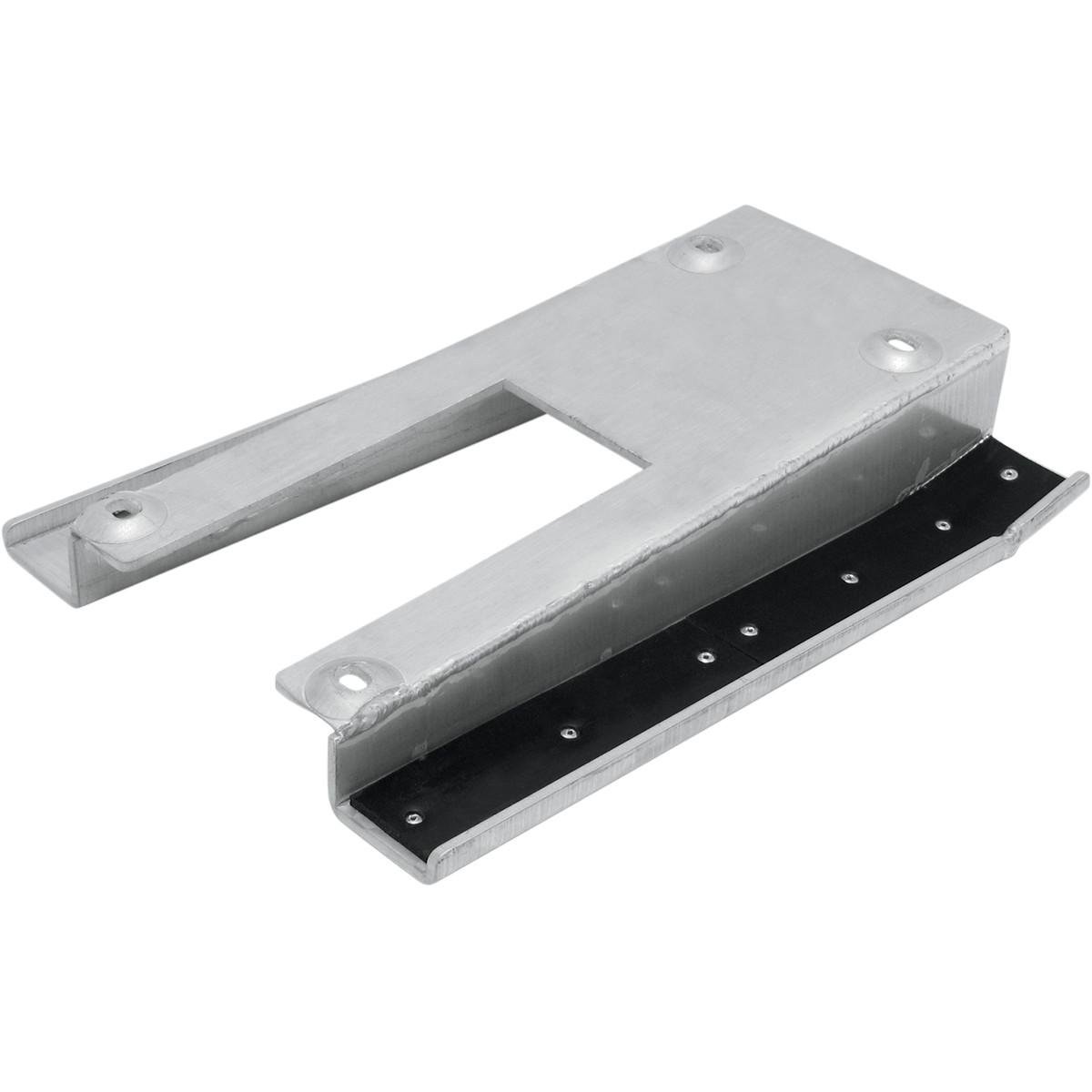 High-Quality MOTORSPORT PRODUCTS SKIDPLATE S-ARM for RAPTOR 700 (Part #82-3601) - Durable Off-Road Protection for ATV & UTV Adventures