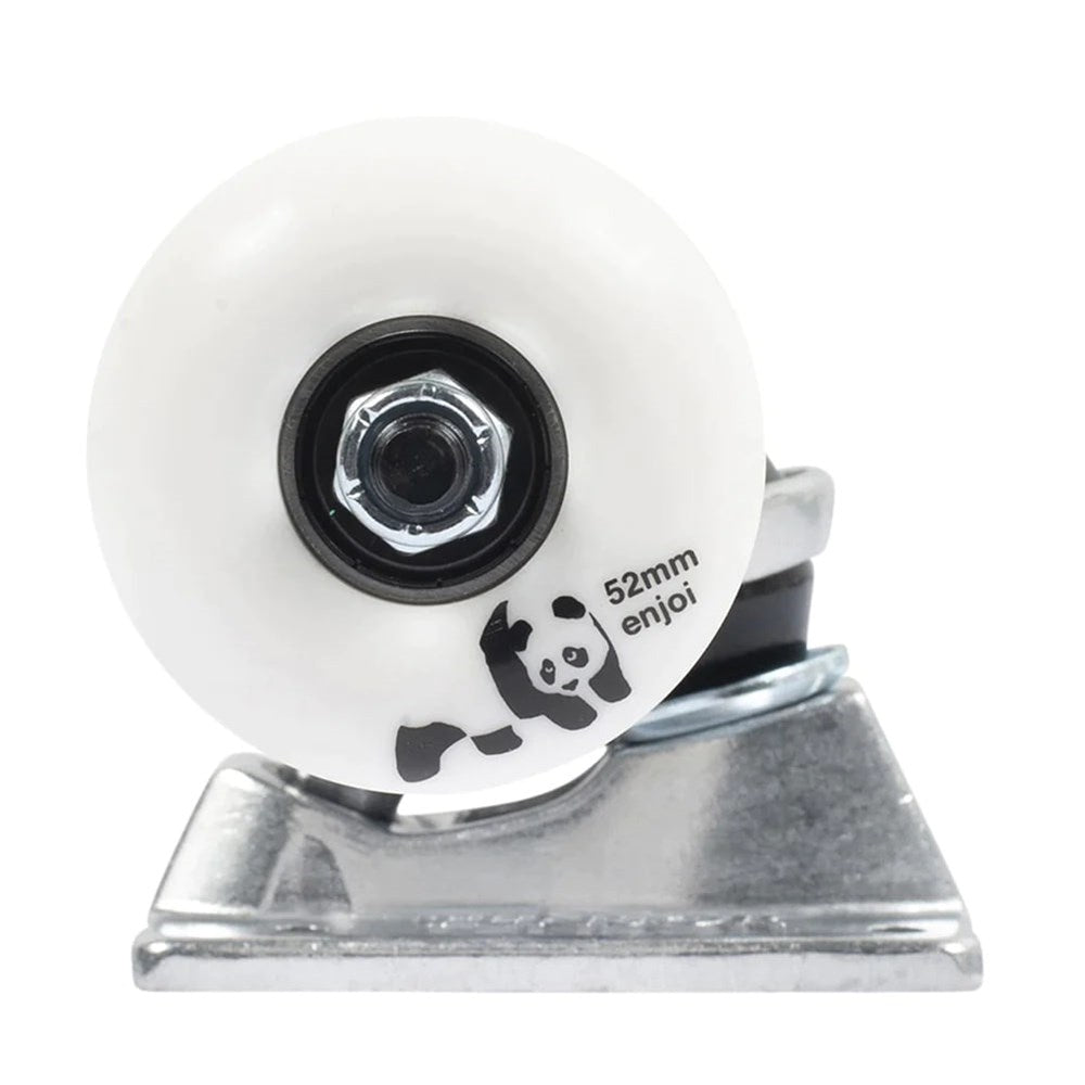 Tensor x Enjoi Panda Complete Skateboard with 5.25