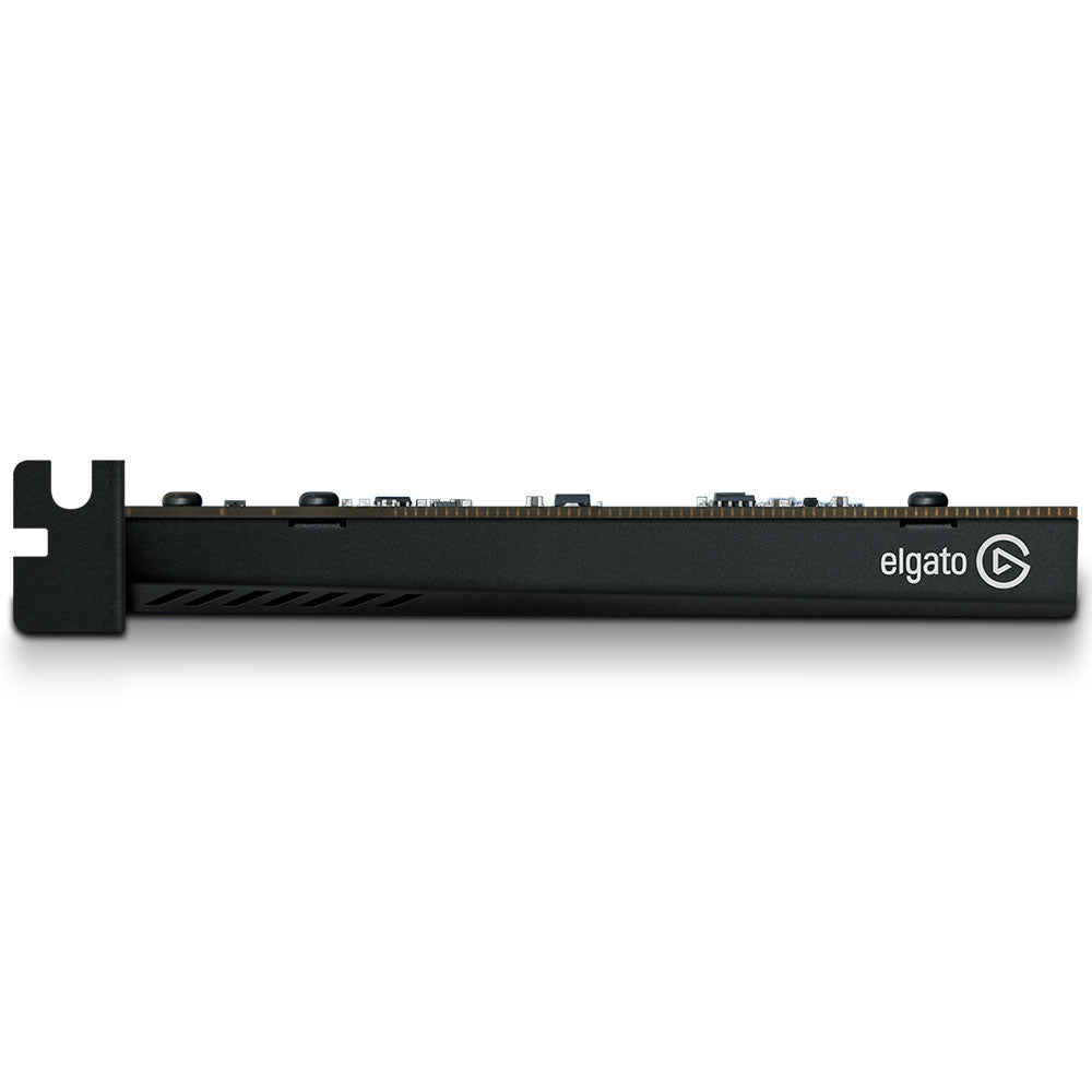 Elgato Game Capture 4K60 Pro MK.2 - 4K60 HDR Game Capture Card for PC, PS5, Xbox Series X - Stream & Record Ultra HD Gameplay for Twitch, YouTube, Gaming Setup