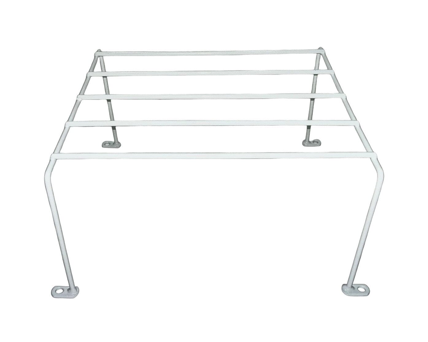 Bottom Shelf Extender for 692 Hamper - Space Saving Closet Organizer for Laundry, Storage & Bathroom Organization