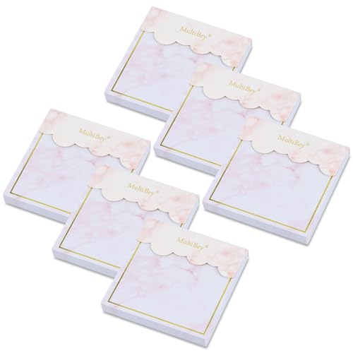 Pink Marble-6 Pads