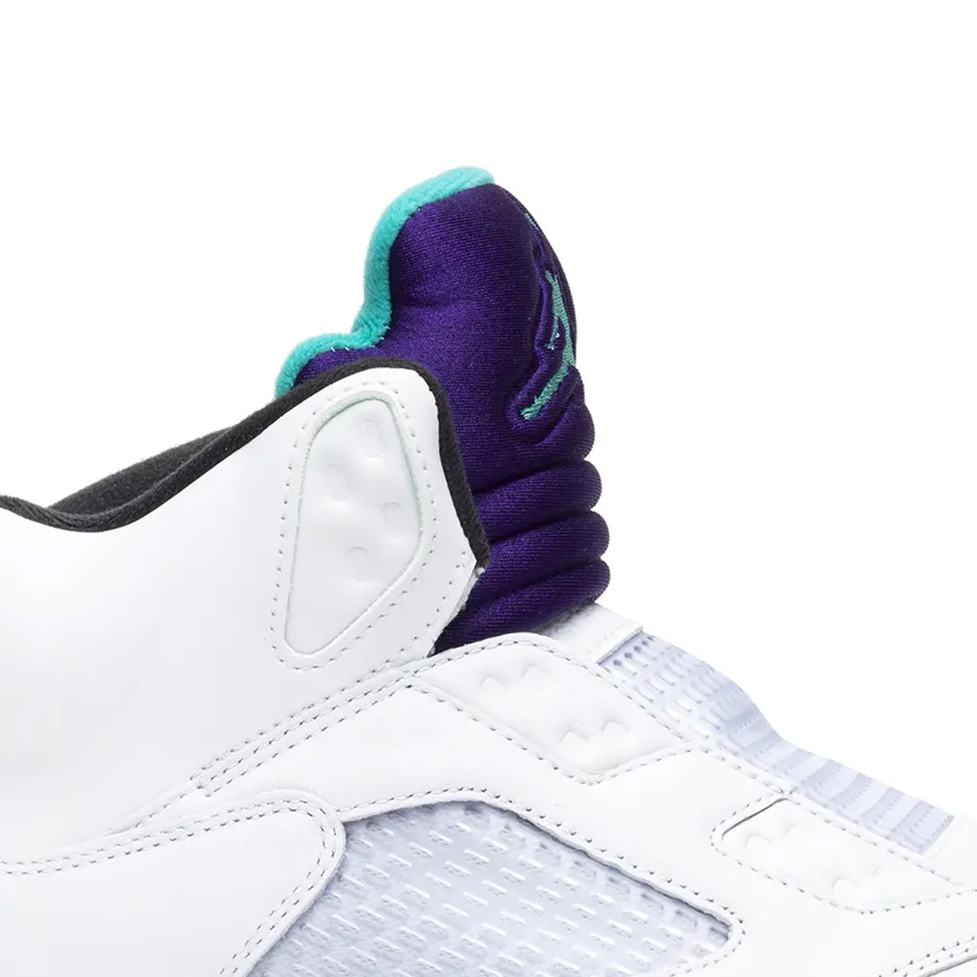 Air Jordan 5 Retro 'Grape Fresh' Prince (2018) - Men's Basketball Shoes for Streetwear & Sneaker Collection | Perfect for Casual Wear, Sports & Sneakerhead Fashion