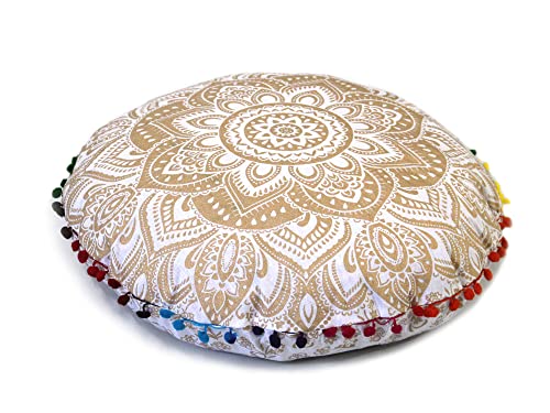 White Gold Flower