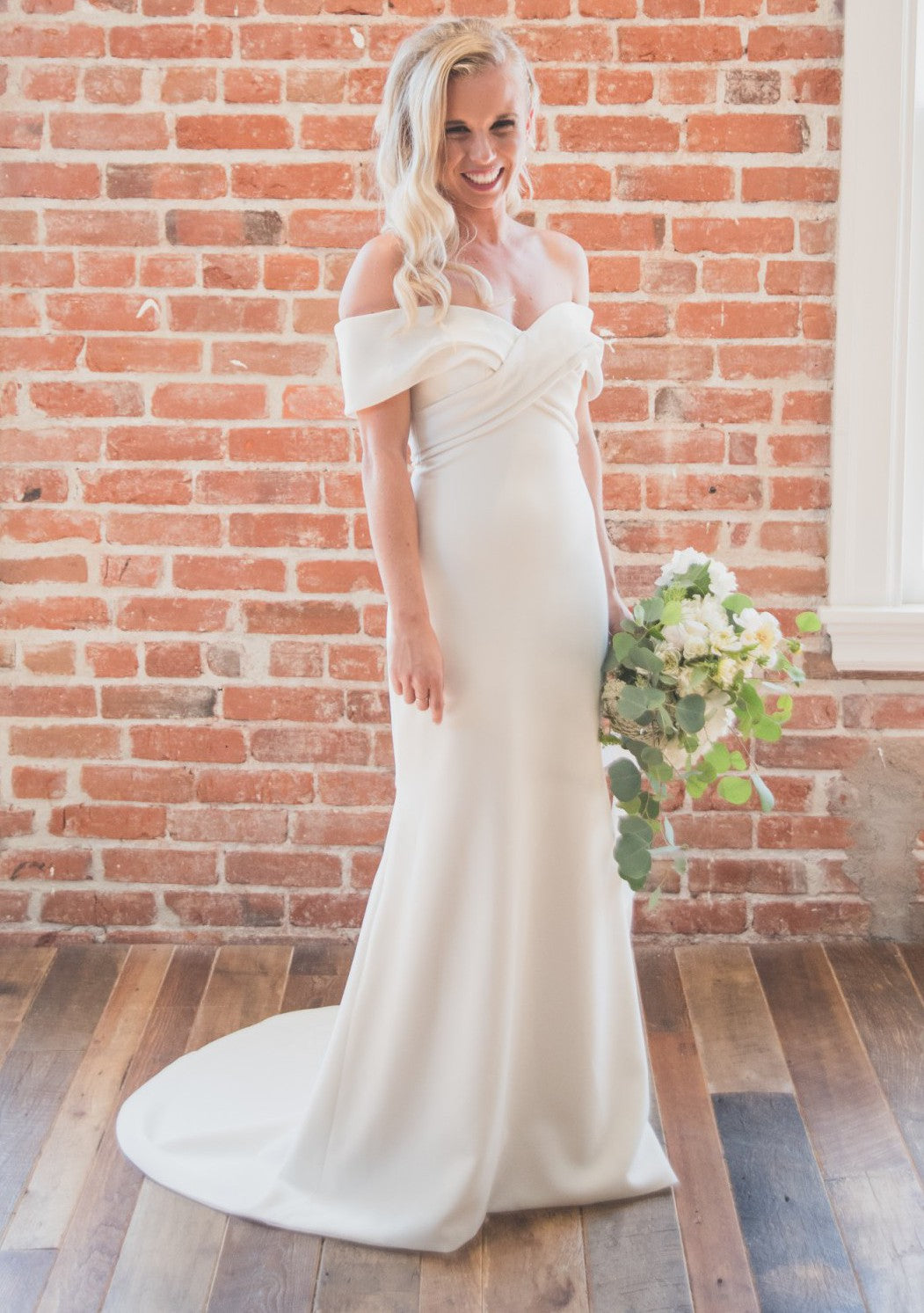 BHLDN Theia Blake Gown - Elegant Wedding Dress for Brides | Perfect for Beach, Garden & Formal Weddings