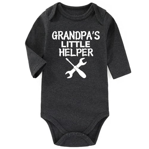 Long Helper Grey