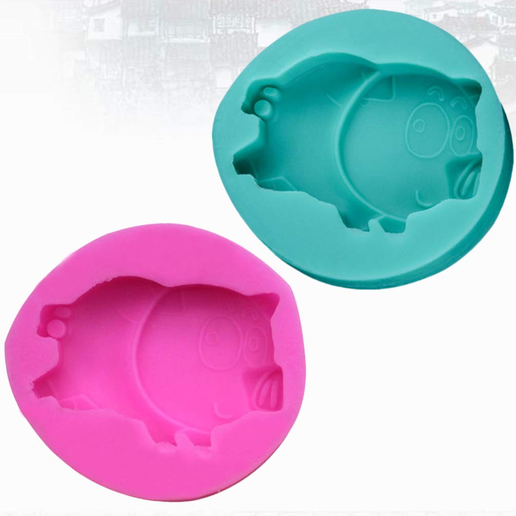 Premium Silicone Baking Molds Set for Cake Decorating - DIY Fondant, Cookie, Pudding & Chocolate Molds - Cupcake, Biscuit & Candy Making Tools - Perfect for Birthday Parties, Wedding Cakes & Holiday Baking