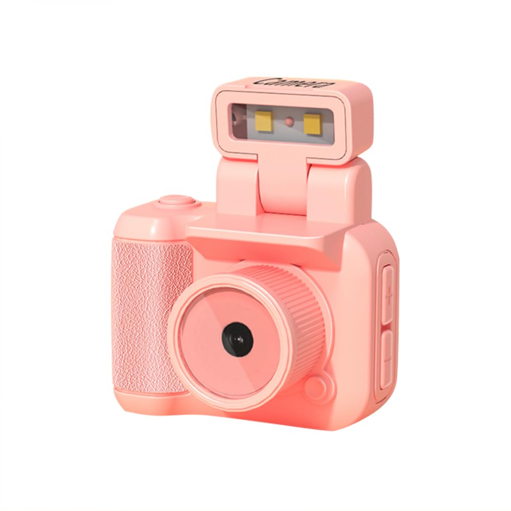 Andoer Mini Digital Camera 1080P HD - 1.44 Inch Compact Camera with 90° Rotatable Flash, Rechargeable Portable Camera for Kids & Beginners - Perfect for Travel, Birthday Gifts & Everyday Photography