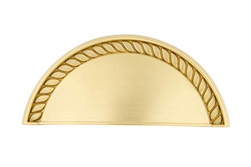 Satin Brass