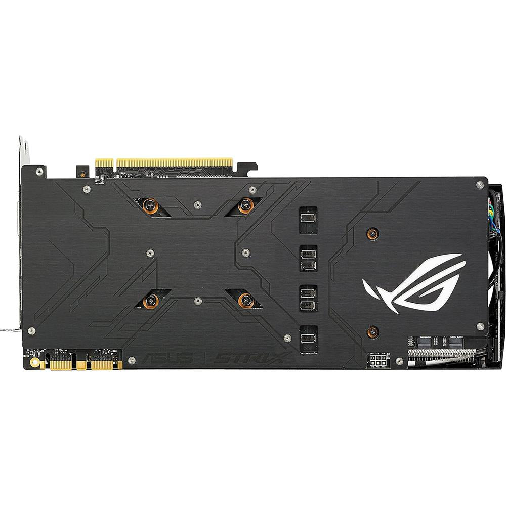 ASUS GeForce GTX 1080 8GB GDDR5X Graphics Card - High Performance Gaming GPU for PC, VR & 4K Video Editing | Perfect for Gaming, Streaming & Content Creation