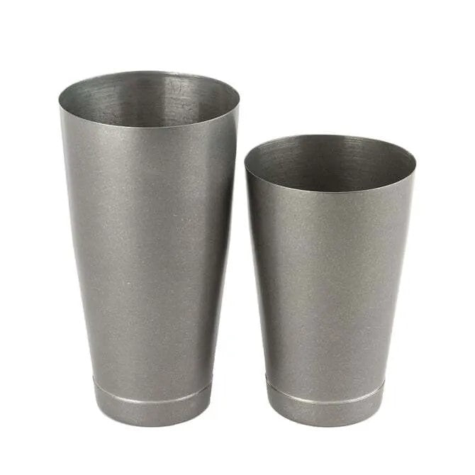 Premium Barfly Cocktail Shaker Set - 18/8 Stainless Steel Bartender Kit with Jigger & Strainer - Perfect for Home Bars, Parties & Professional Mixology