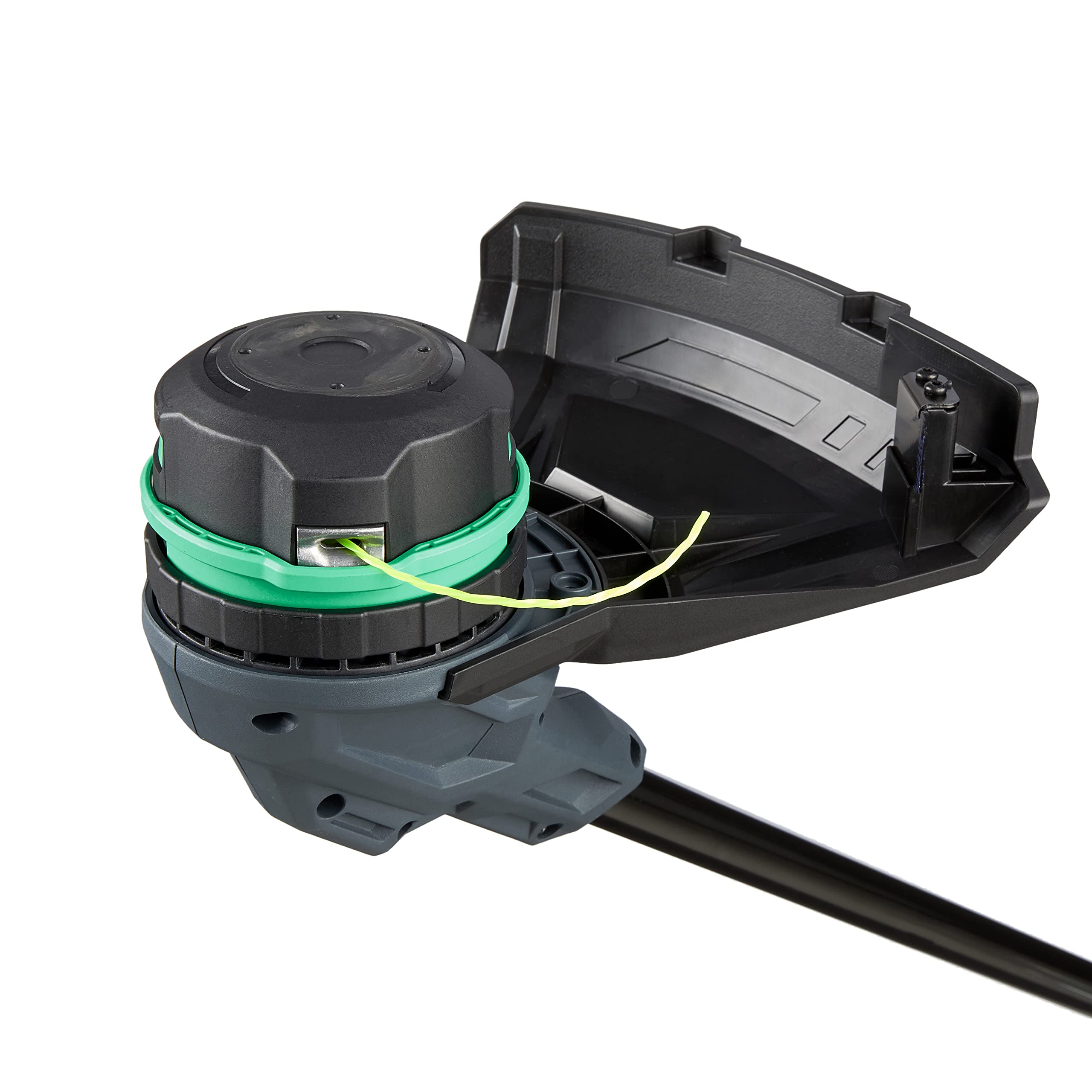 SKIL Denali 20V Brushless 13-Inch Cordless String Trimmer Kit with 4.0Ah Battery & Charger - Lightweight Weed Wacker for Lawn Edging, Yard Maintenance & Landscaping (Blue) - Perfect for Homeowners & Professional Landscapers