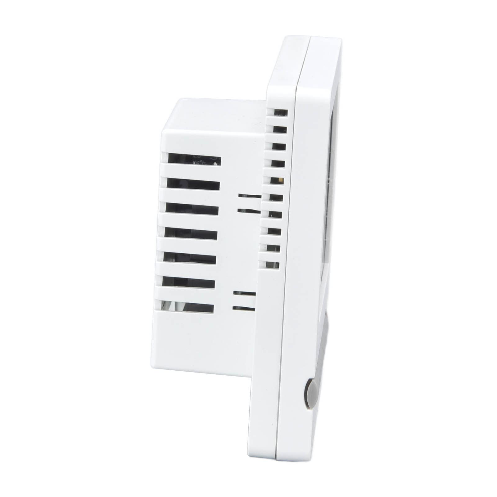 Smart Thermostat with Digital LCD Display - Programmable Temperature Controller for HVAC, Heating & Cooling Systems - Perfect for Home, Office & Commercial Use