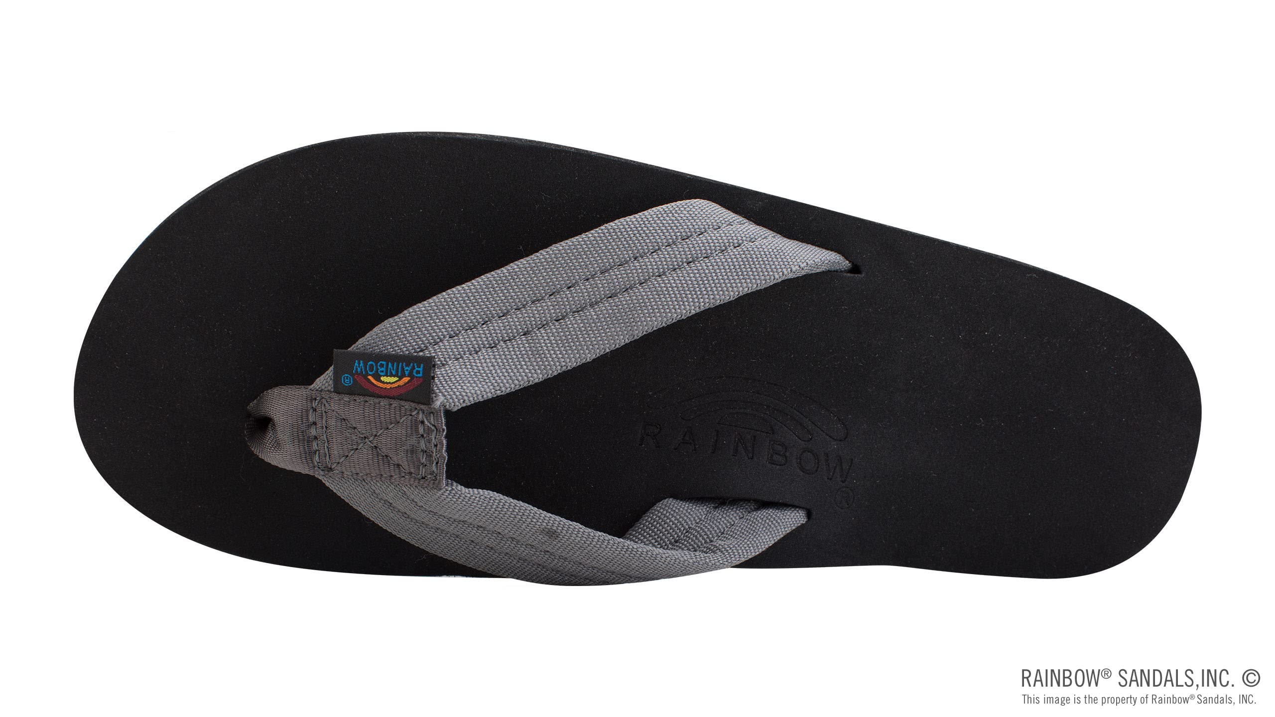 Rainbow Sandals Men's Cloud Sandals - Comfortable & Durable Beach Flip Flops for Summer | Perfect for Beach, Pool, and Casual Outdoor Wear