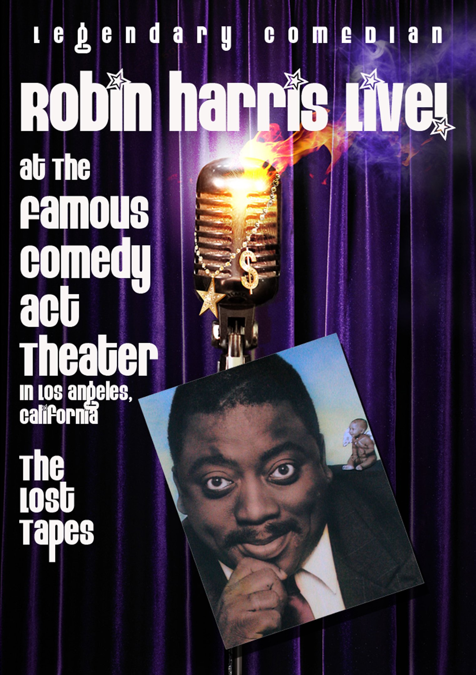 Live at the Famous Comedy Act Theater: The Lost Tapes - Classic Stand-Up Comedy Album for Laughter & Entertainment | Perfect for Road Trips, Parties & Relaxation