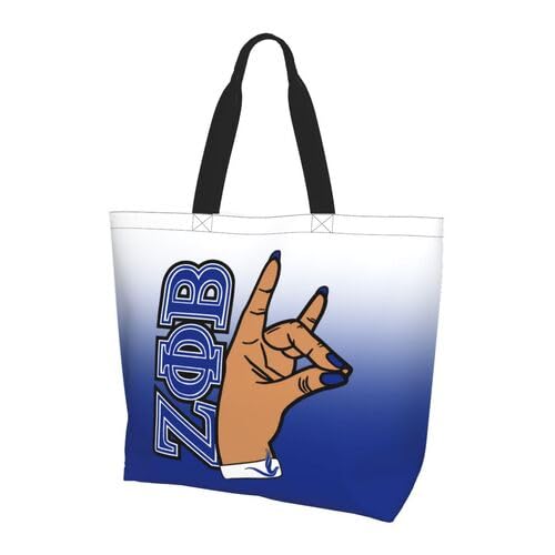 Stylish Large Tote Bag for Women - Reusable Grocery Shopping Bag, Durable Casual Shoulder Handbag - Perfect for Work, Travel & Everyday Use