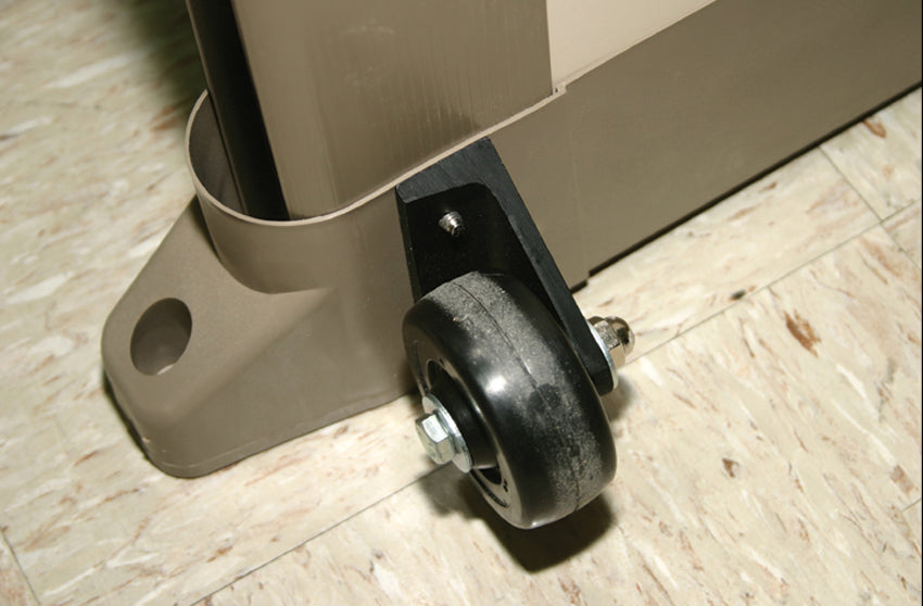 Garrett Magna Dolly Permanent for PD 6500i - ADA Compliant 32.5