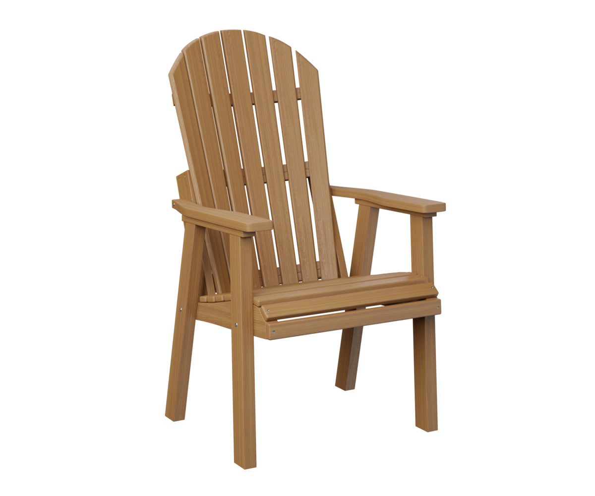 Berlin Gardens Comfo Back Deck Chair - Premium Outdoor Lounge Chair for Patio, Poolside & Backyard Relaxation - Durable & Comfortable Deck Furniture for Sunbathing & Lounging