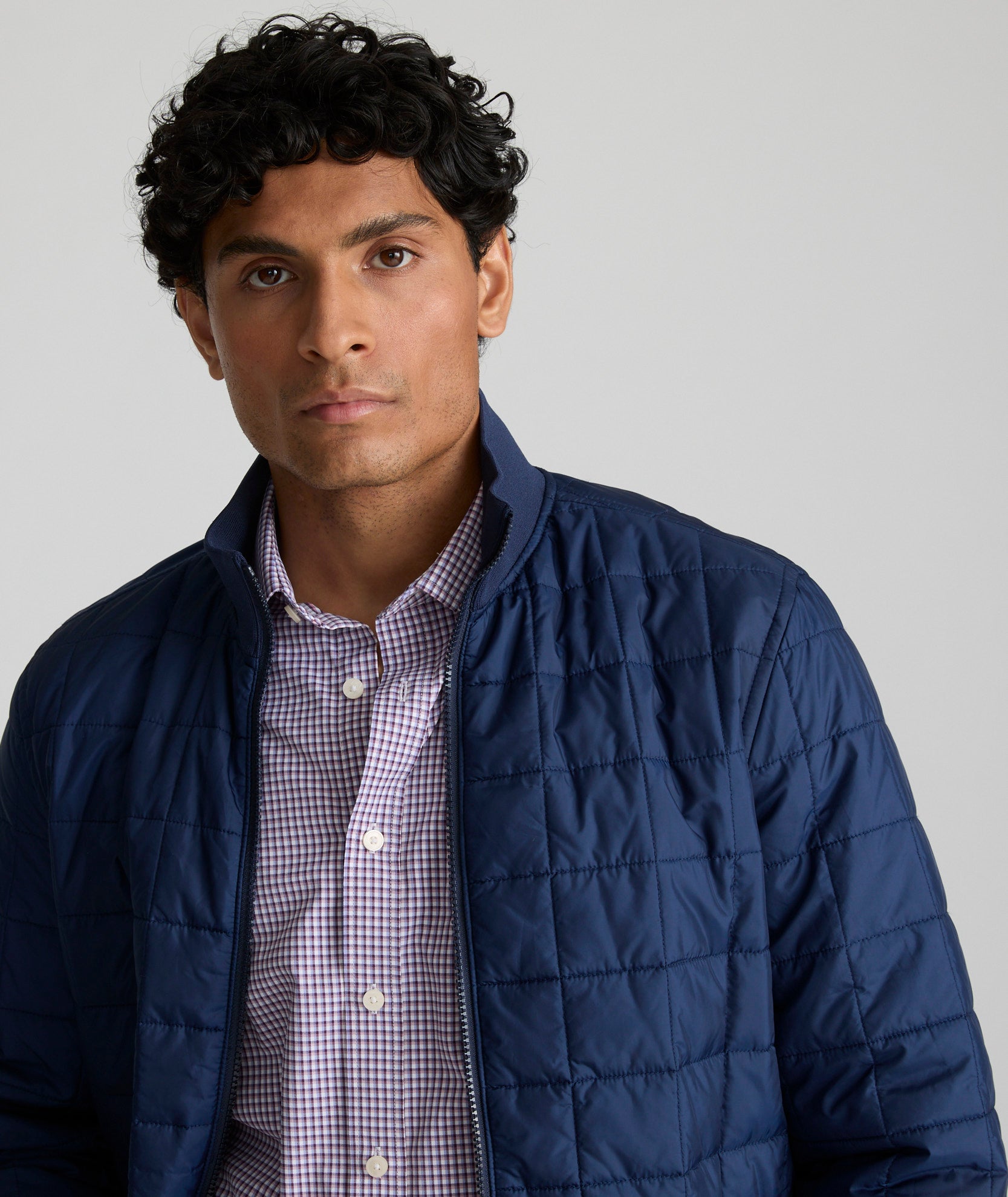 Lightweight Quilted City Jacket for Women - Stylish Winter Coat with Pockets | Perfect for Urban Commuting & Outdoor Activities