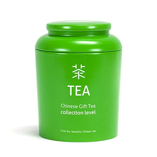 NESTLADY Xiao Qing Gan Green Orange Puer Ripe Tea - 200g / 7.05oz Fermented Black Tea - Perfect for Afternoon Tea, Relaxation & Gift Giving