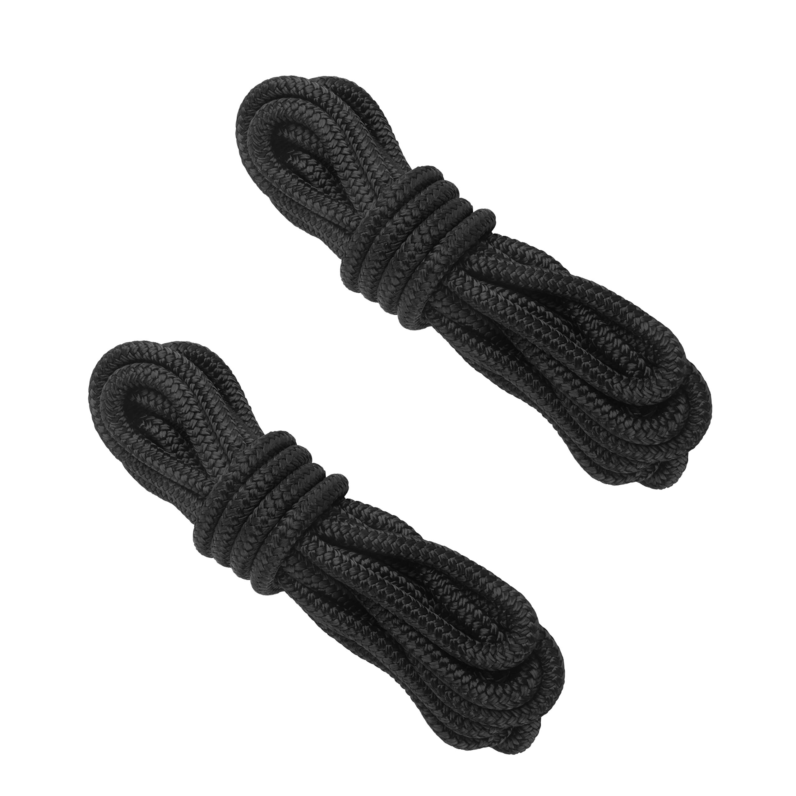 Double Braided Nylon Boat Docking Lines - 5/8