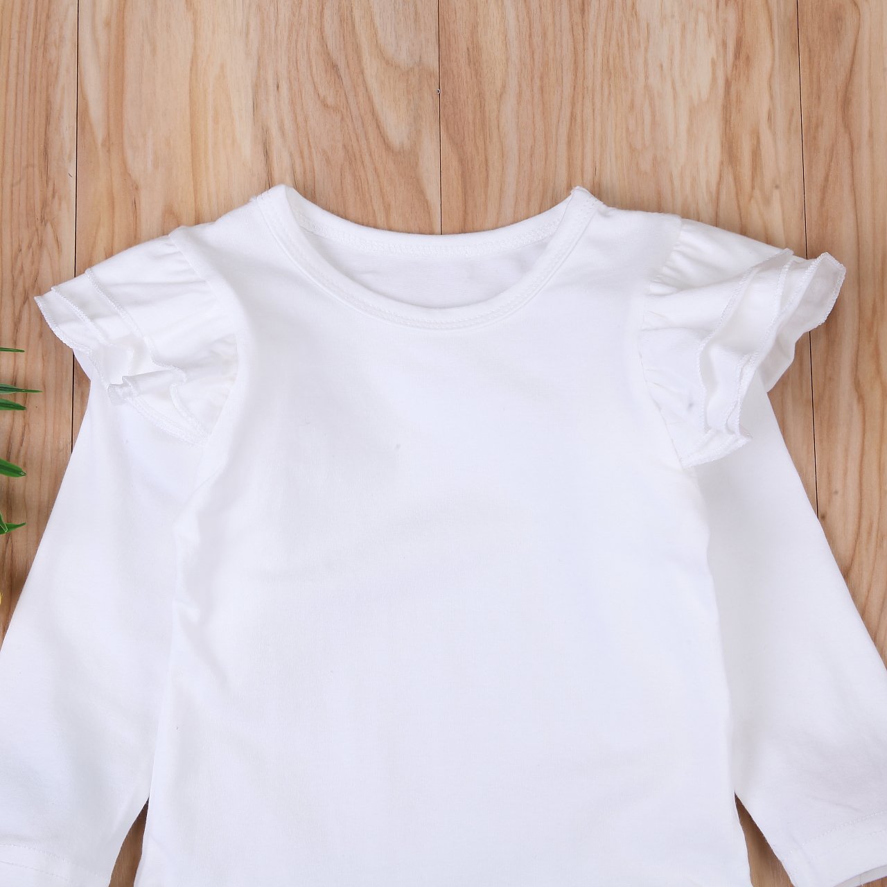 **Douhoow Newborn Baby Clothes - Soft Cotton Romper Jumpsuit with Long Sleeves for Boys & Girls | Perfect for Casual Wear, Family Outings & Photo Shoots**