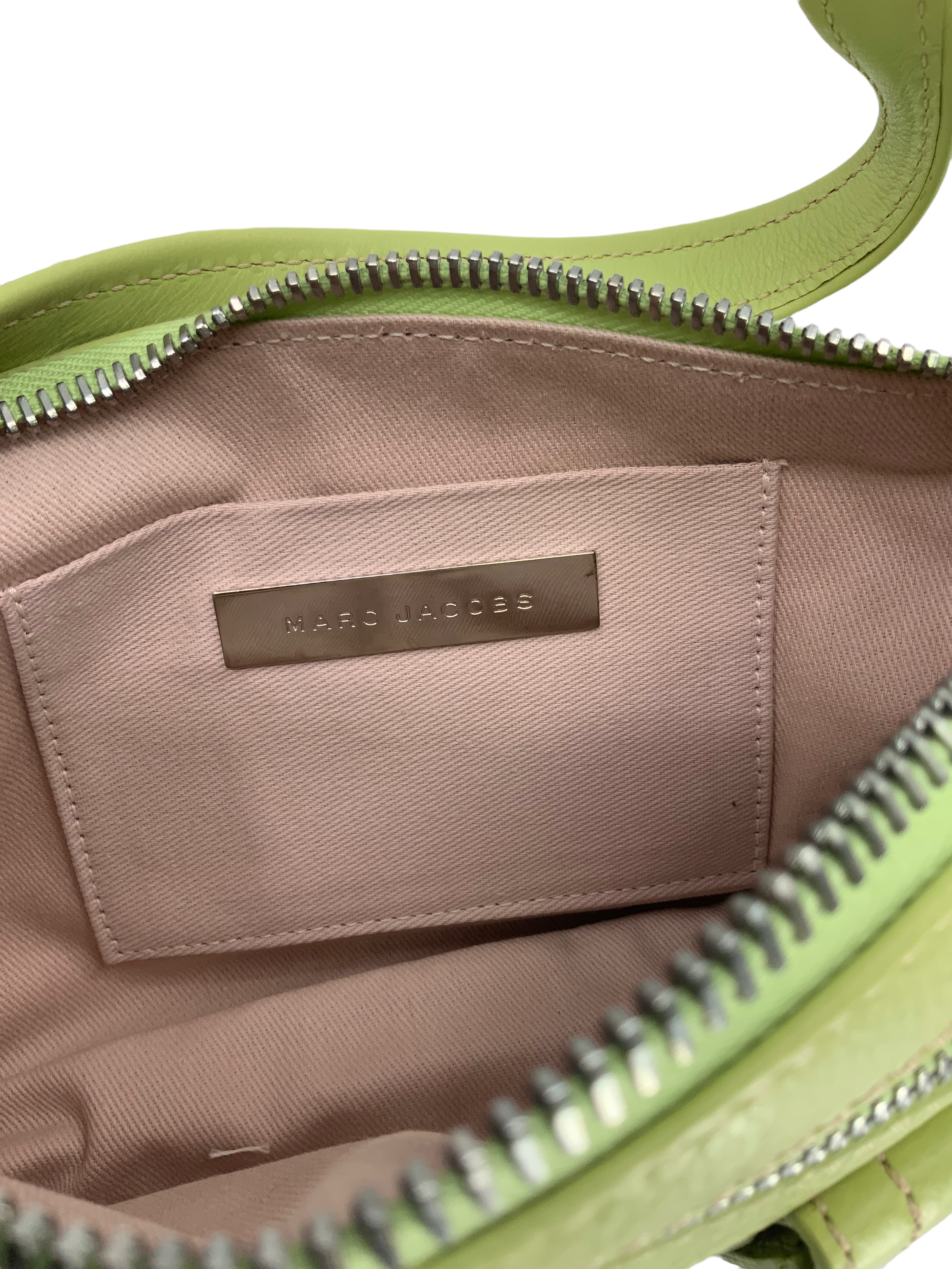 Marc Jacobs New Cammie Calfskin Small Shoulder Bag - Stylish Leather Crossbody Purse for Women | Perfect for Work, Travel & Everyday Use