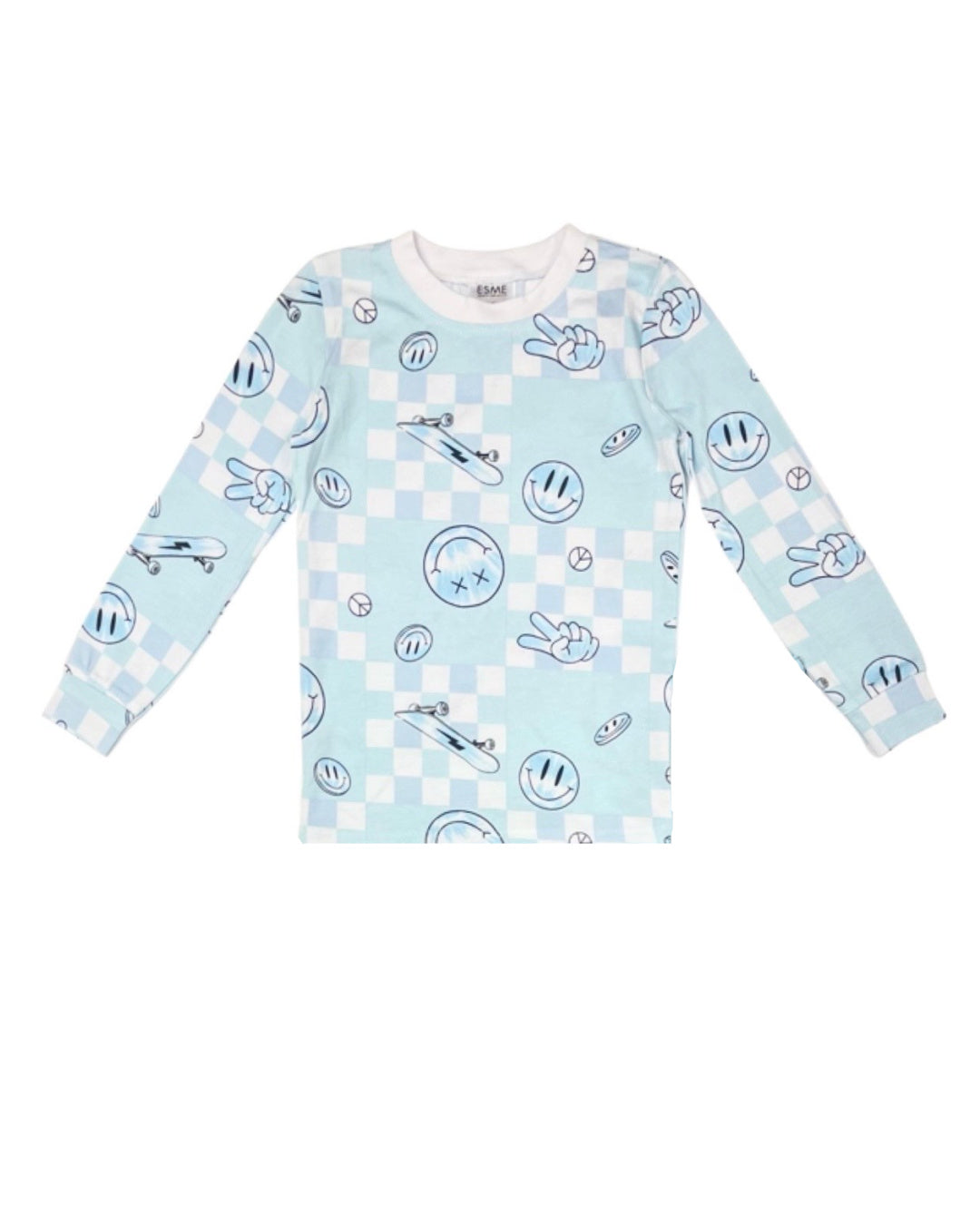 Peace Out Long Sleeve Top - Trendy Streetwear for Men & Women | Perfect for Casual Outfits, Music Festivals & Everyday Wear