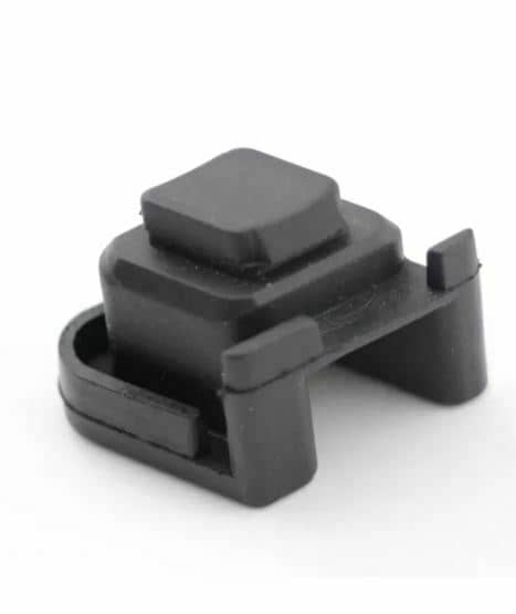 Stop Buffer Crankcase Lower AV Buffer Replacement - OEM 1124 791 2800 Compatible with Wagners - Perfect for Engine Vibration Reduction & Smooth Performance